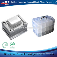 injection plastic Multi-functional Cosmetic Case mold